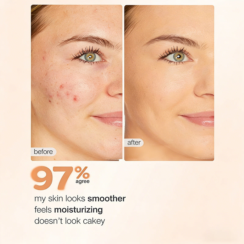 BB Soft Focus Moisturizing Cream SPF 30+ (🎁Bonus Brush*1🎁)