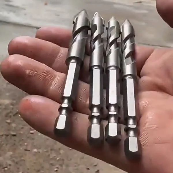 Eccentric drill bit