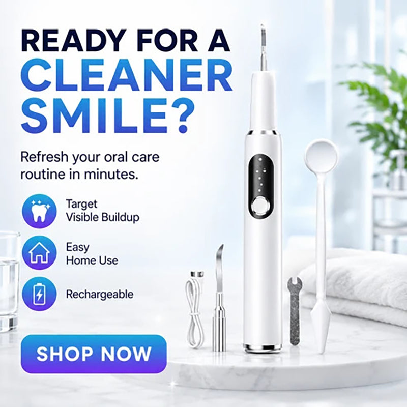 Electric Dental Scaler
