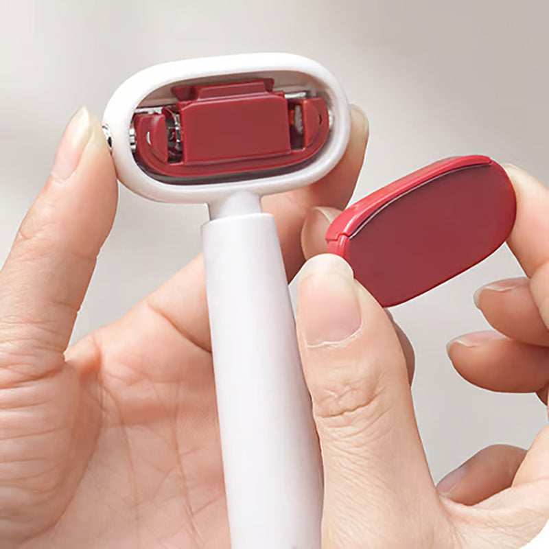 Double-sided foot file