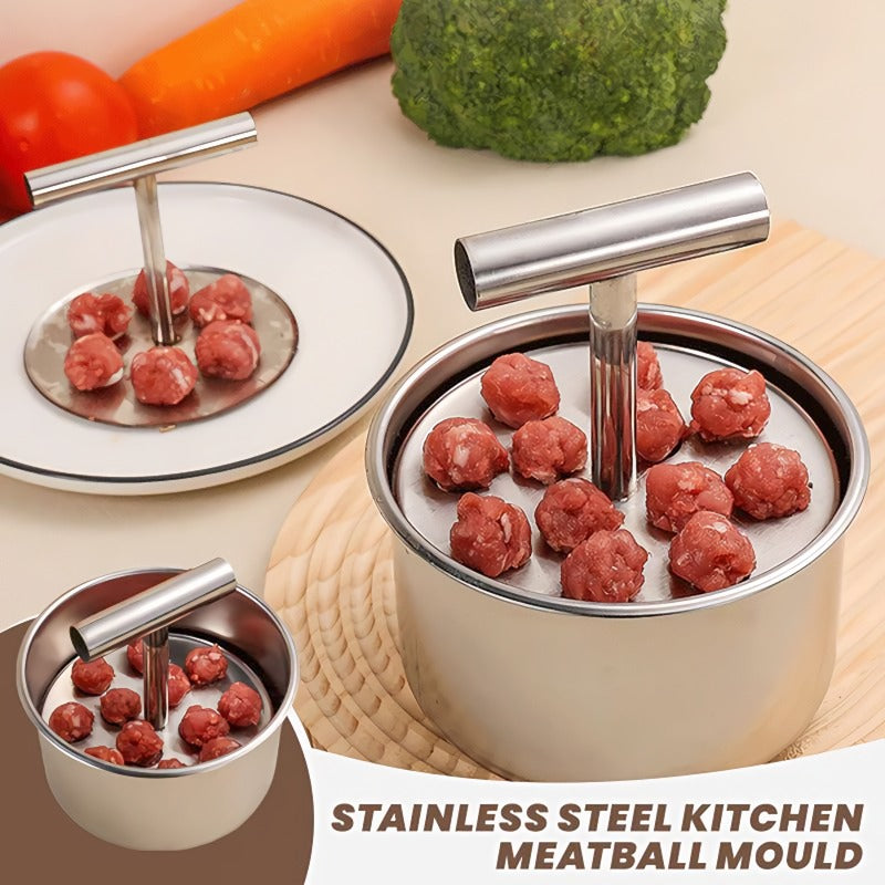 🎁Stainless Steel Meatball Mold for Kitchen