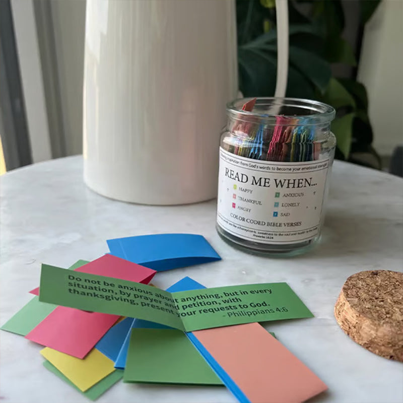 Devout Prayer Wishing Bottle Set