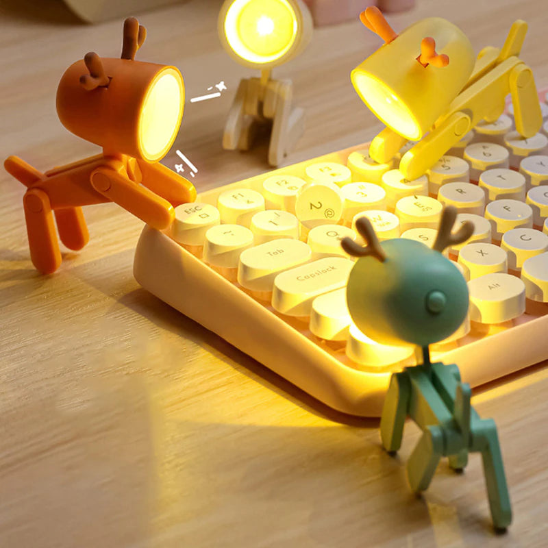 LED Student Cute Night Light