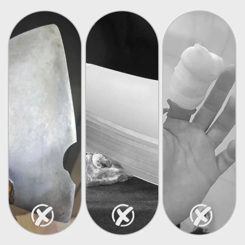 🔥Multi-functional heavy-duty kitchen scissors