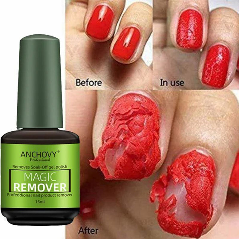 Upgraded Magic Nail Polish Remover