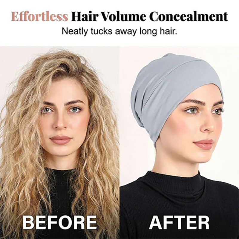 Soft and elastic women's headscarf (buy one get one free)