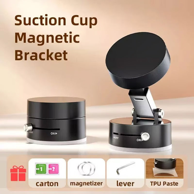 🔥Magnetic Phone Holder with Suction Cup 🎁