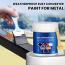 🔥Waterproof Rust Remover😮Solve discoloration, leaks, peeling and rust