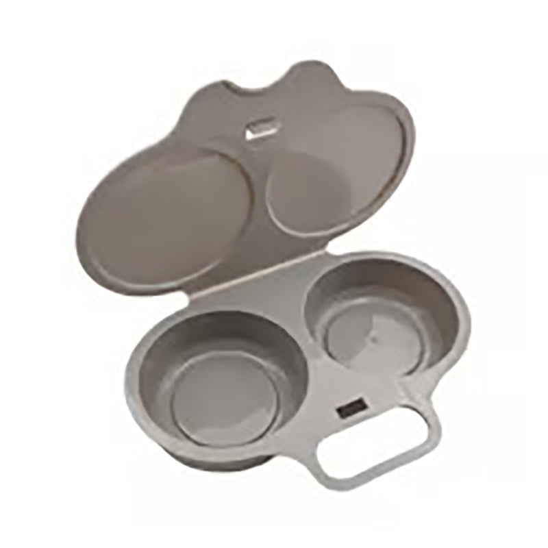 Microwave Egg Steaming Container