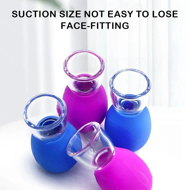 Silicone Cupping Device🌟🛠️(Pack of 3)