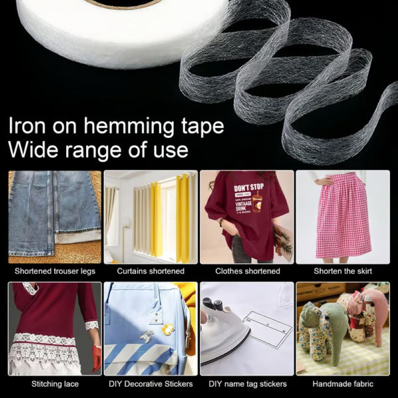 🔥🔥Fabric Bonding Tape (70 yds)