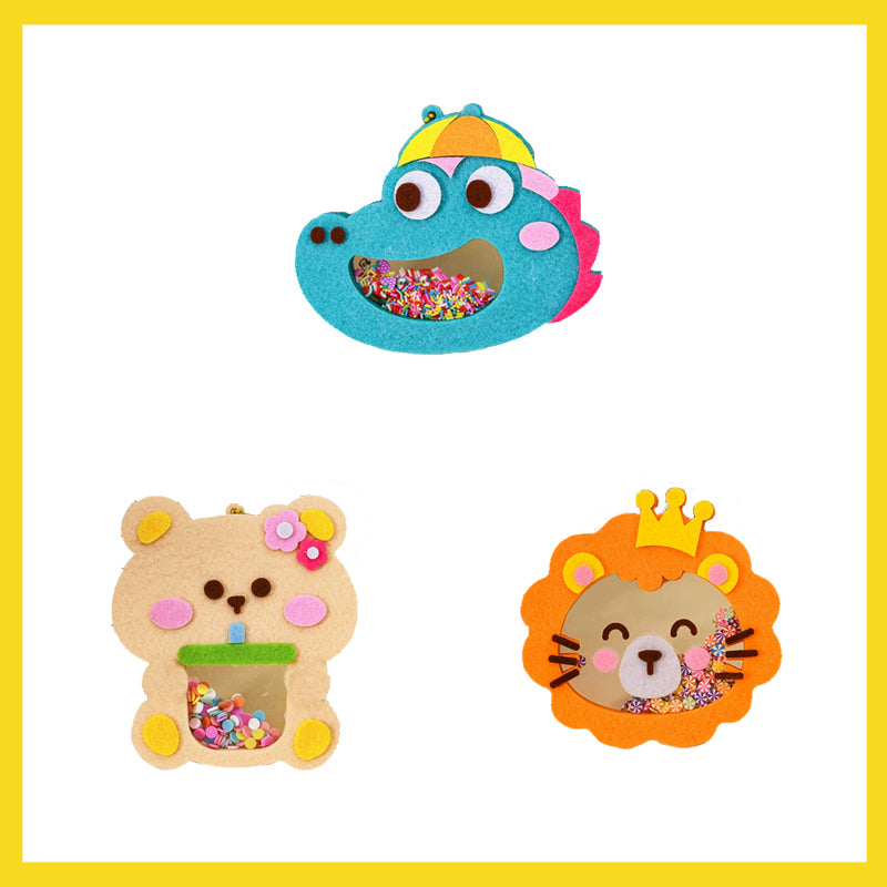 Rocking material package