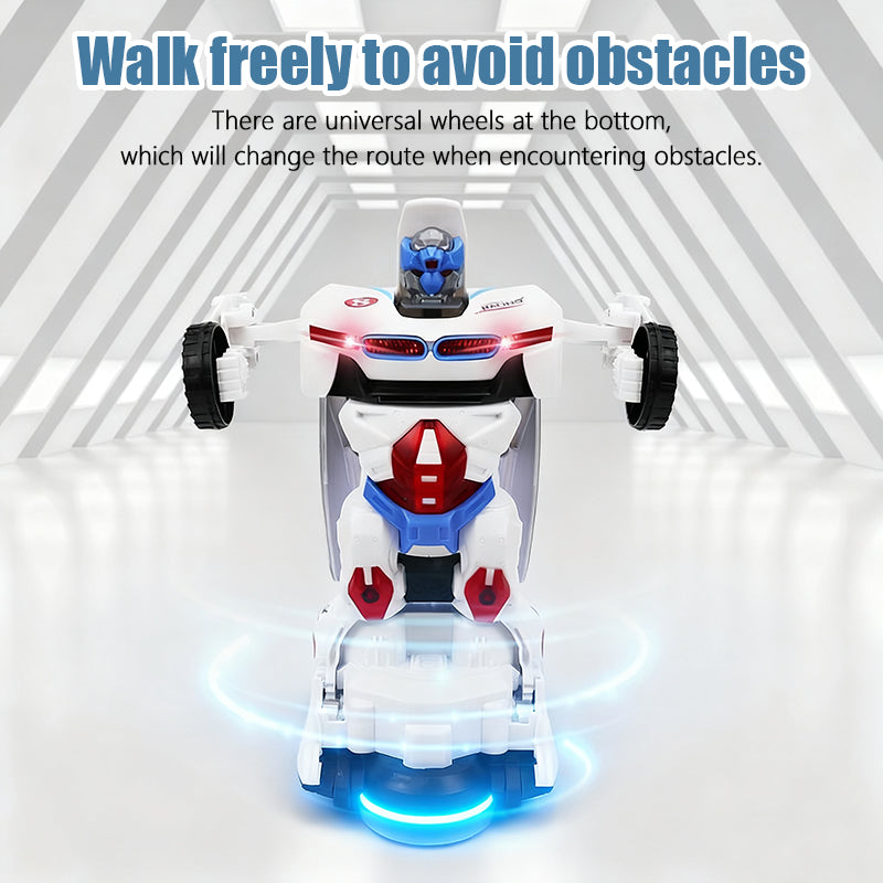 Automatic Transformation Robot Car Toy