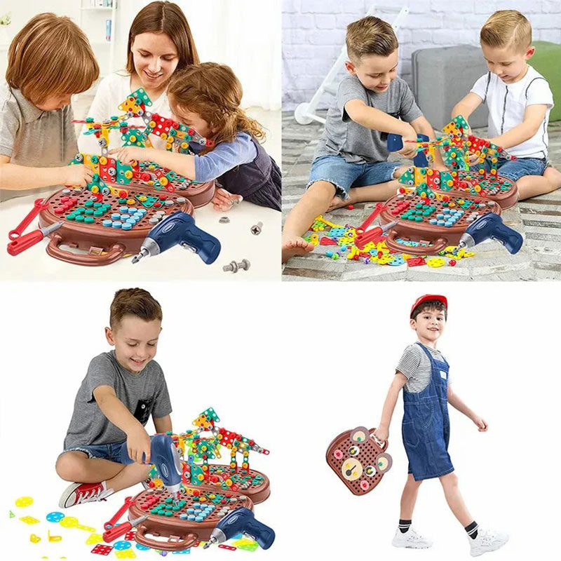 Magic Montessori Play Toolbox