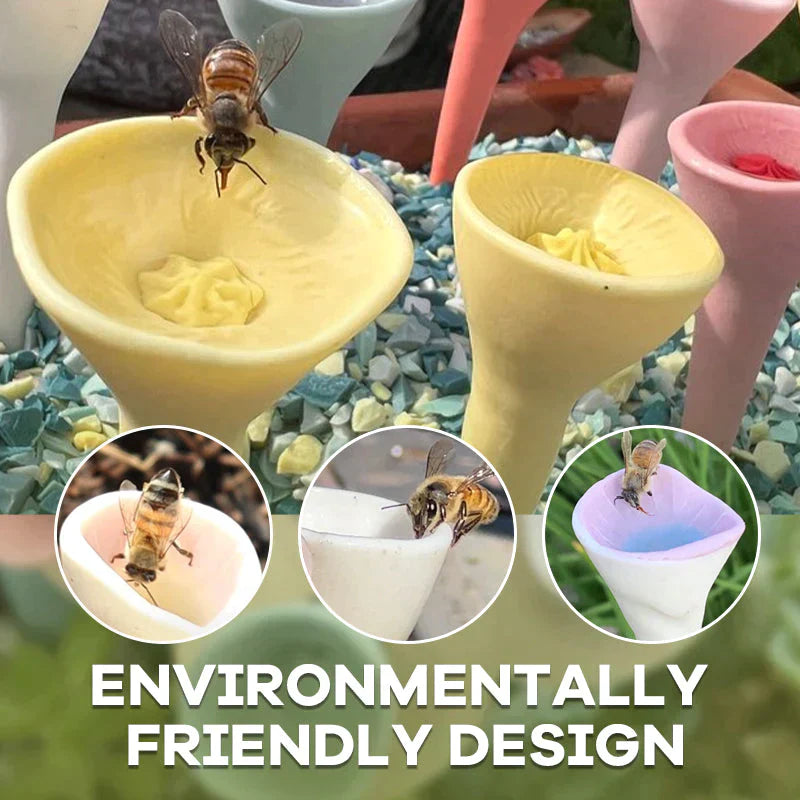 Bee Drinking Cup