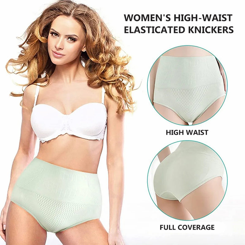 Women's elastic panties