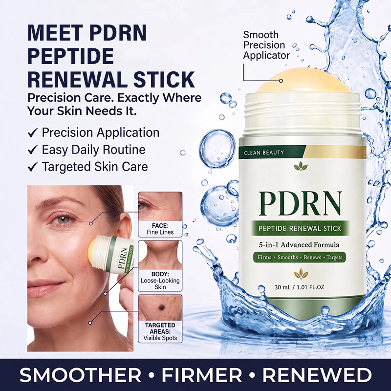 Age-Defying Peptide Renewal Stick