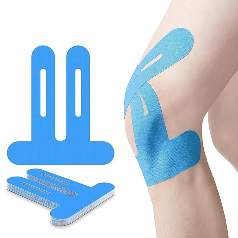 Knee meniscus protection belt (4 pieces)