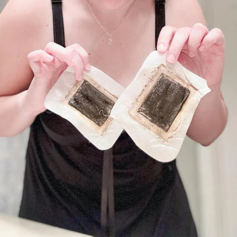 Night Detox Foot Patch