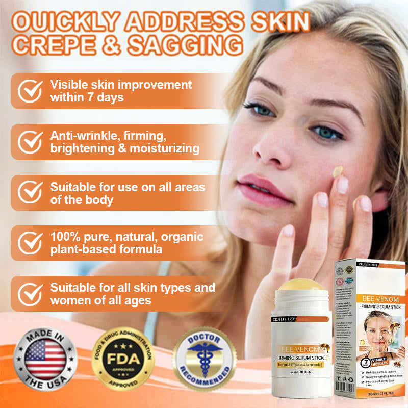 Bee Venom Firming Serum Stick
