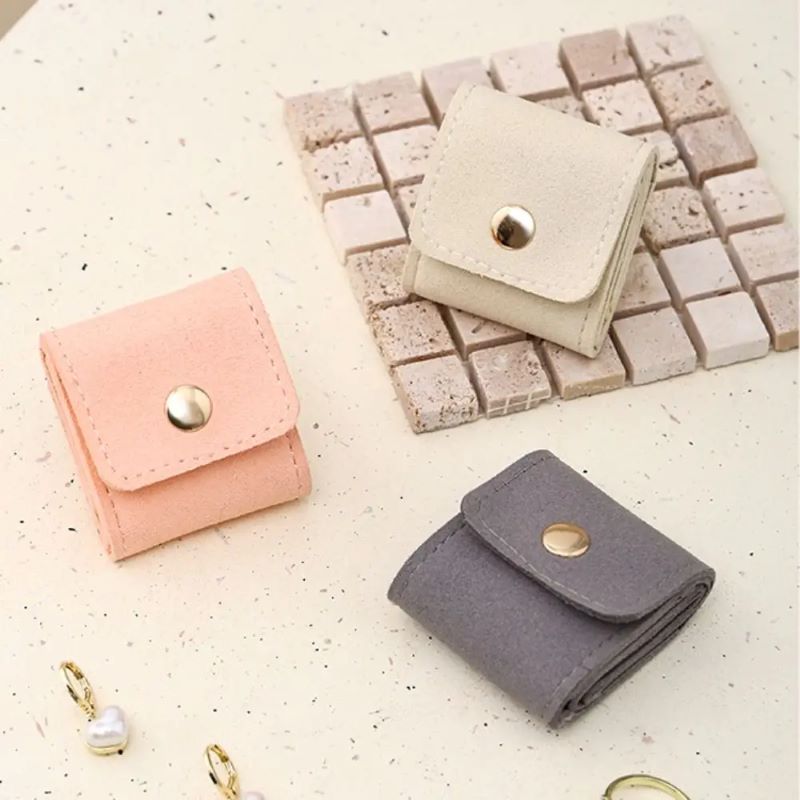 Mini Travel Jewelry Bag