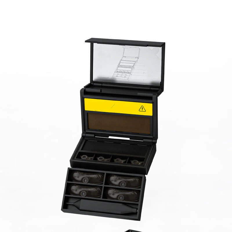 3-in-1 Eyeliner and Lower Lash Stamp Set