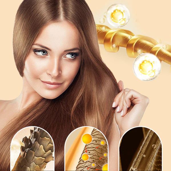 Smoothing Hair Oil