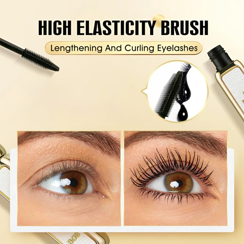 🔥Luxury Sheepskin Waterproof Lengthening and Volumizing Mascara