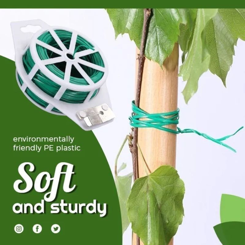 Garden Tie Wire (with Cutting Sheet)