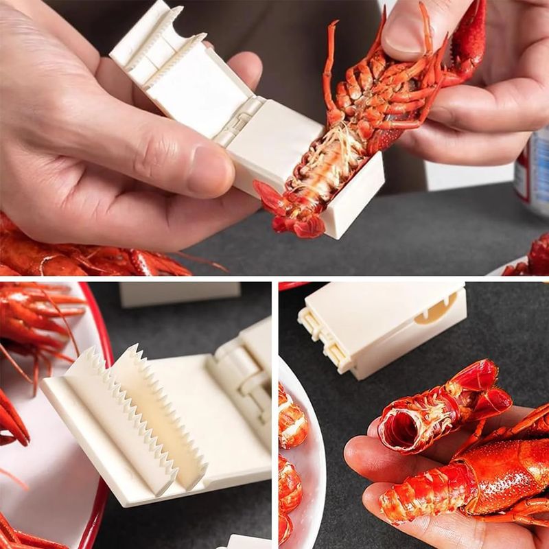 Crawfish Sheller Seafood Tool