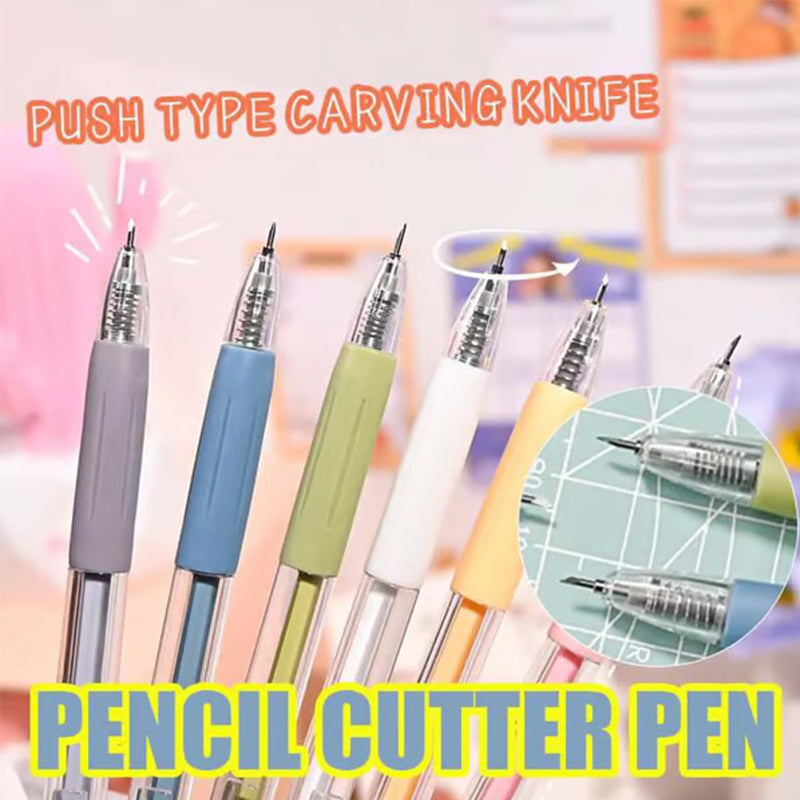 Press Lettering Pen (7pcs)