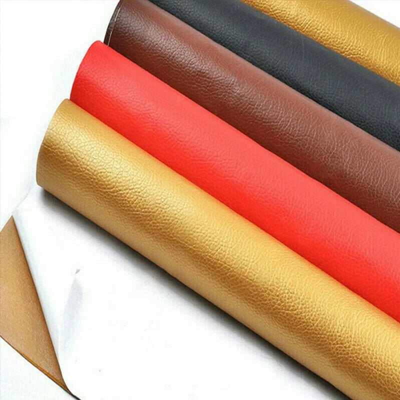 Leather Repair Patch Adhesive Sofa Patch Cuttable