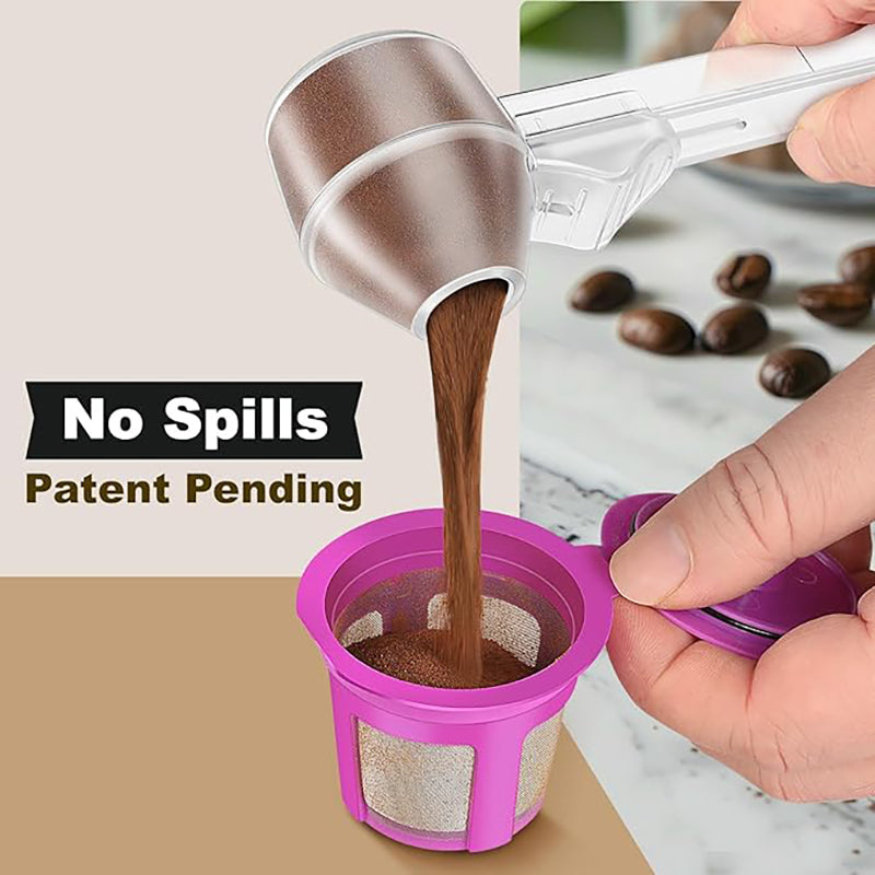 Large capacity coffee scoop（BUY 1 GET 1 FREE）