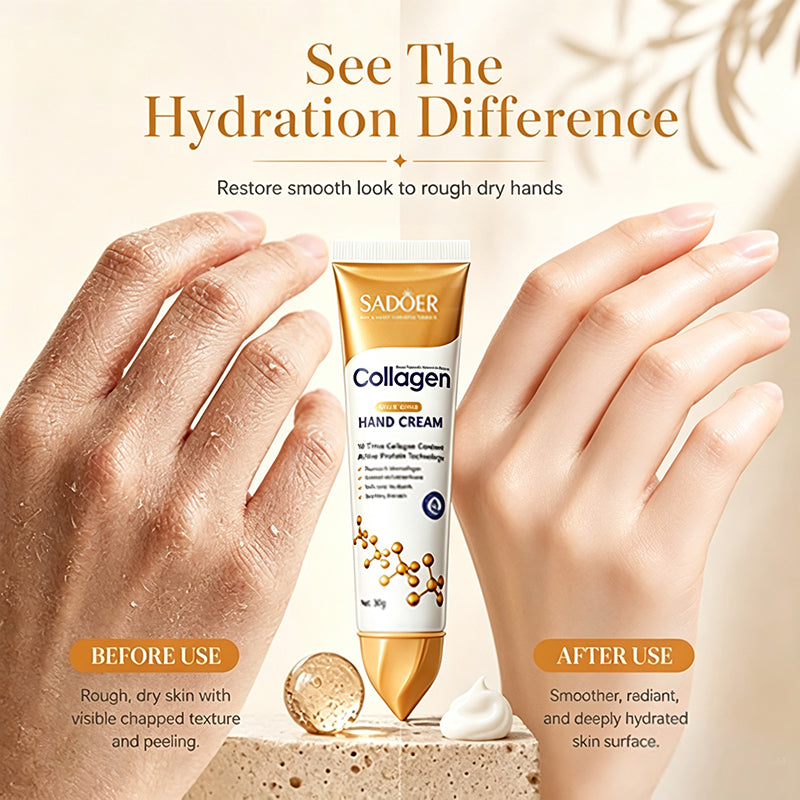 Moisturizing Hand Cream
