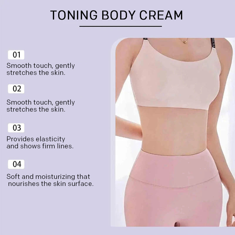 Night Toning Body Cream