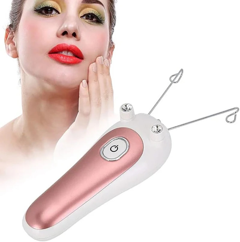 Electric Facial Hair Remover