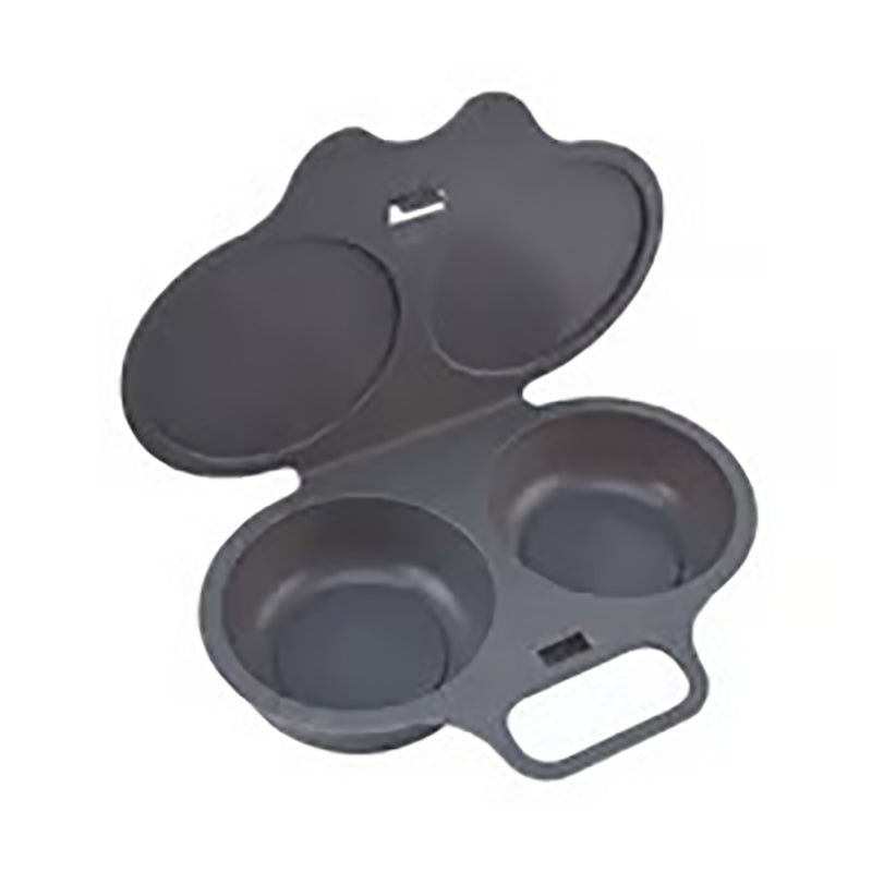 Microwave Egg Steaming Container