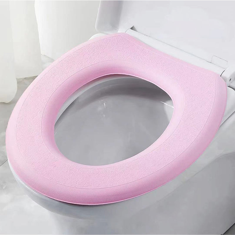 Waterproof toilet seat cushion