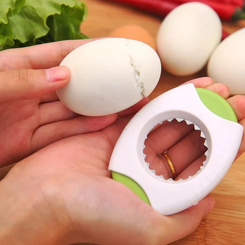 Newest Eggshell Opener