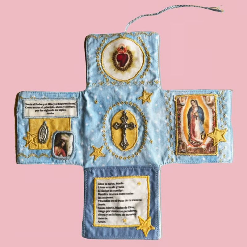 💖 Handmade Devotional Pocket Book – Faith Edition 📖🙏