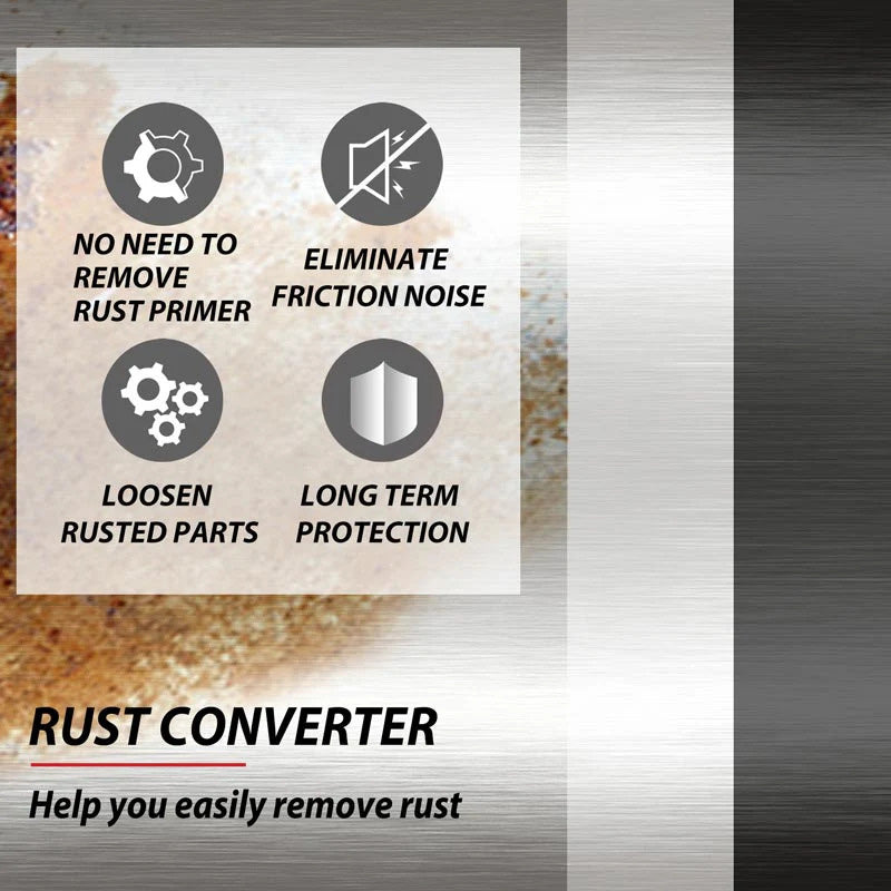 Automotive rust-free refurbishing primer