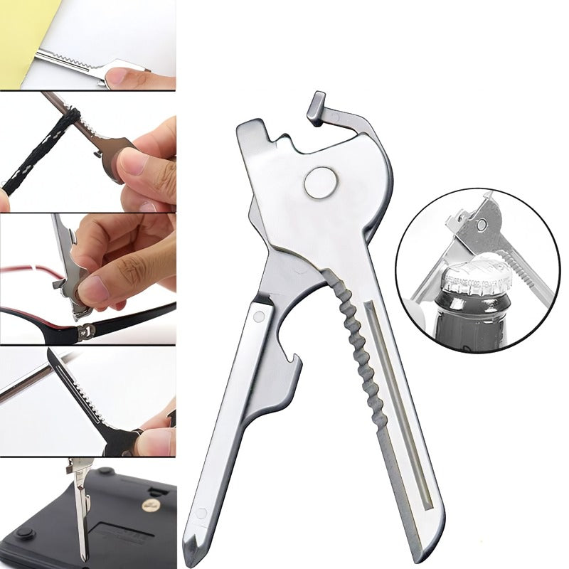 6-in-1 Multi-function Key Tool