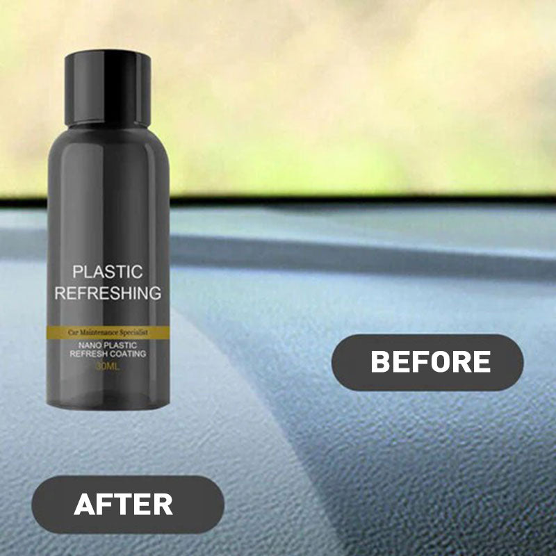 Plastic & Trim Restorer