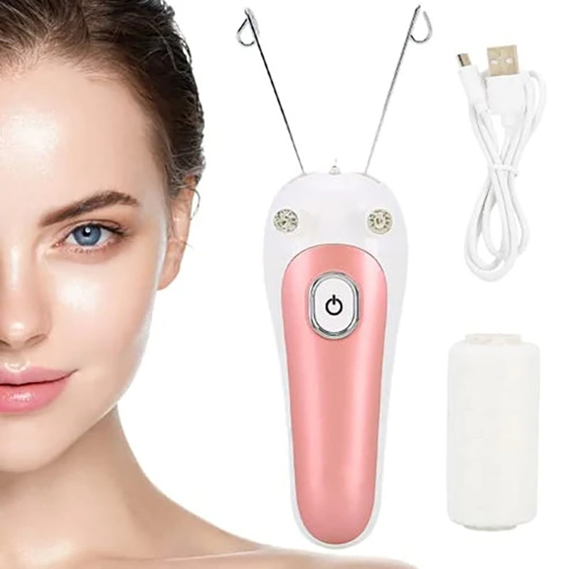 Electric Facial Hair Remover