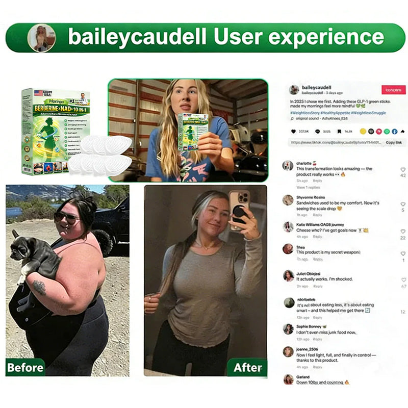 Body Skin Shaping Care Patches