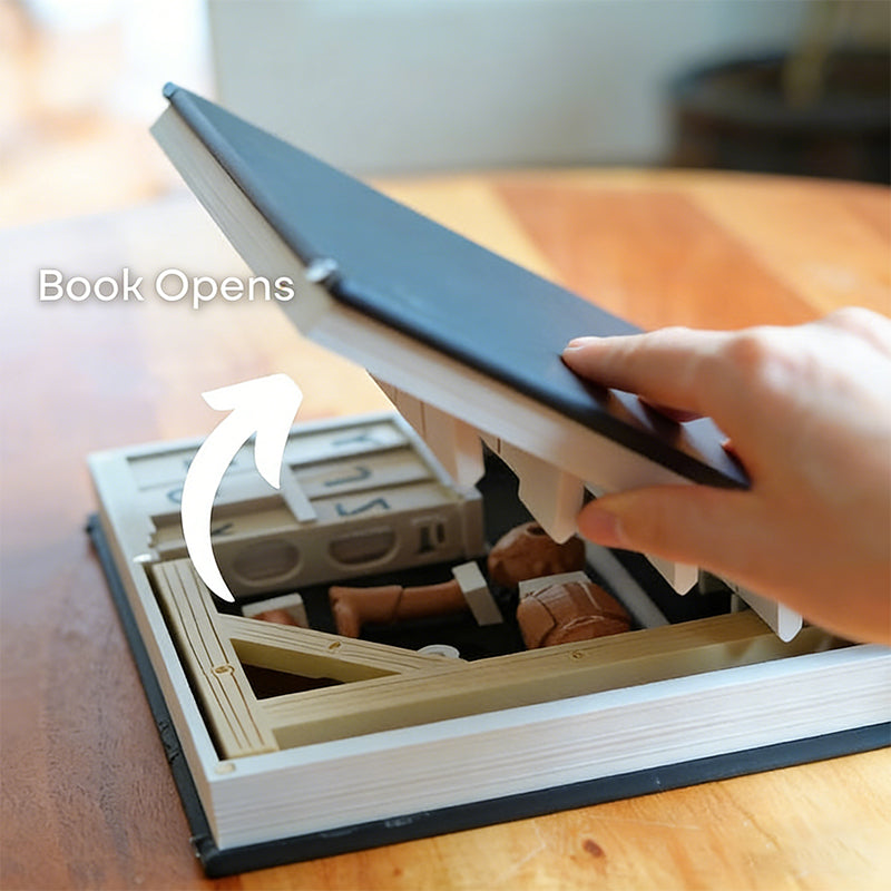 Book board games
