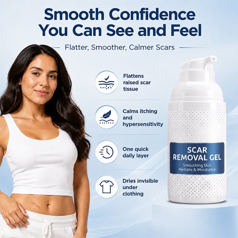 Daily care gel