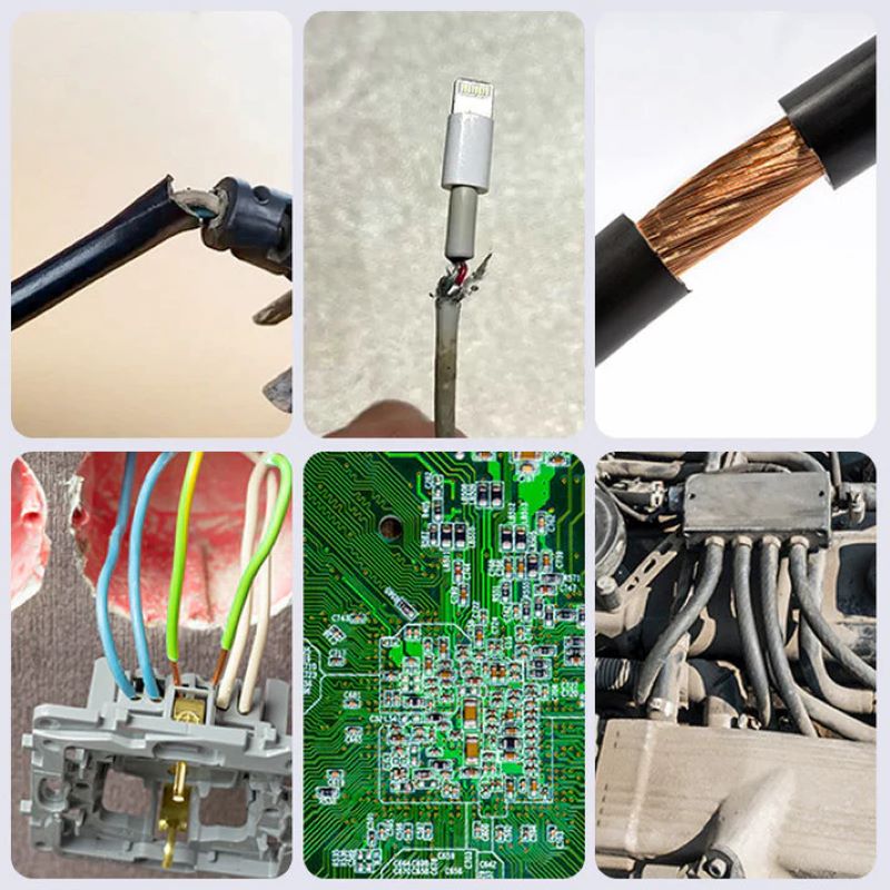 💥Liquid electrical insulating tape