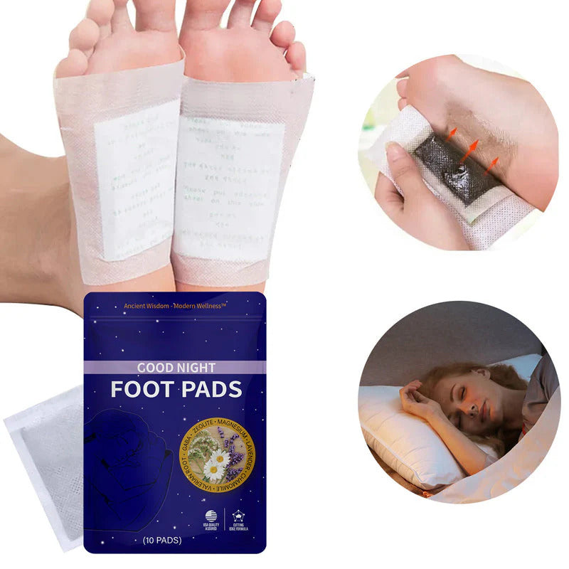 Night Detox Foot Patch
