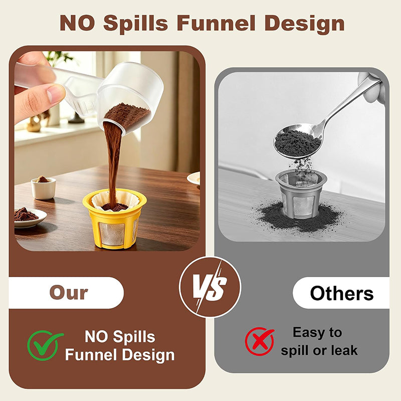 Large capacity coffee scoop（BUY 1 GET 1 FREE）